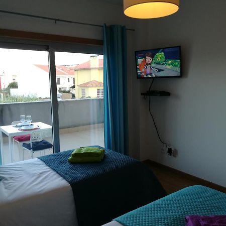 Apartamento Bayside - Sao Martinho Do Porto Εξωτερικό φωτογραφία