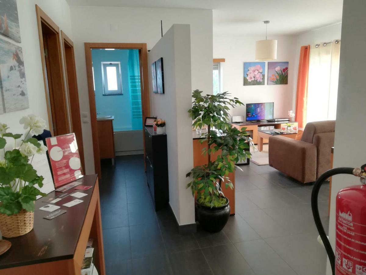 Apartamento Bayside - Sao Martinho Do Porto Εξωτερικό φωτογραφία