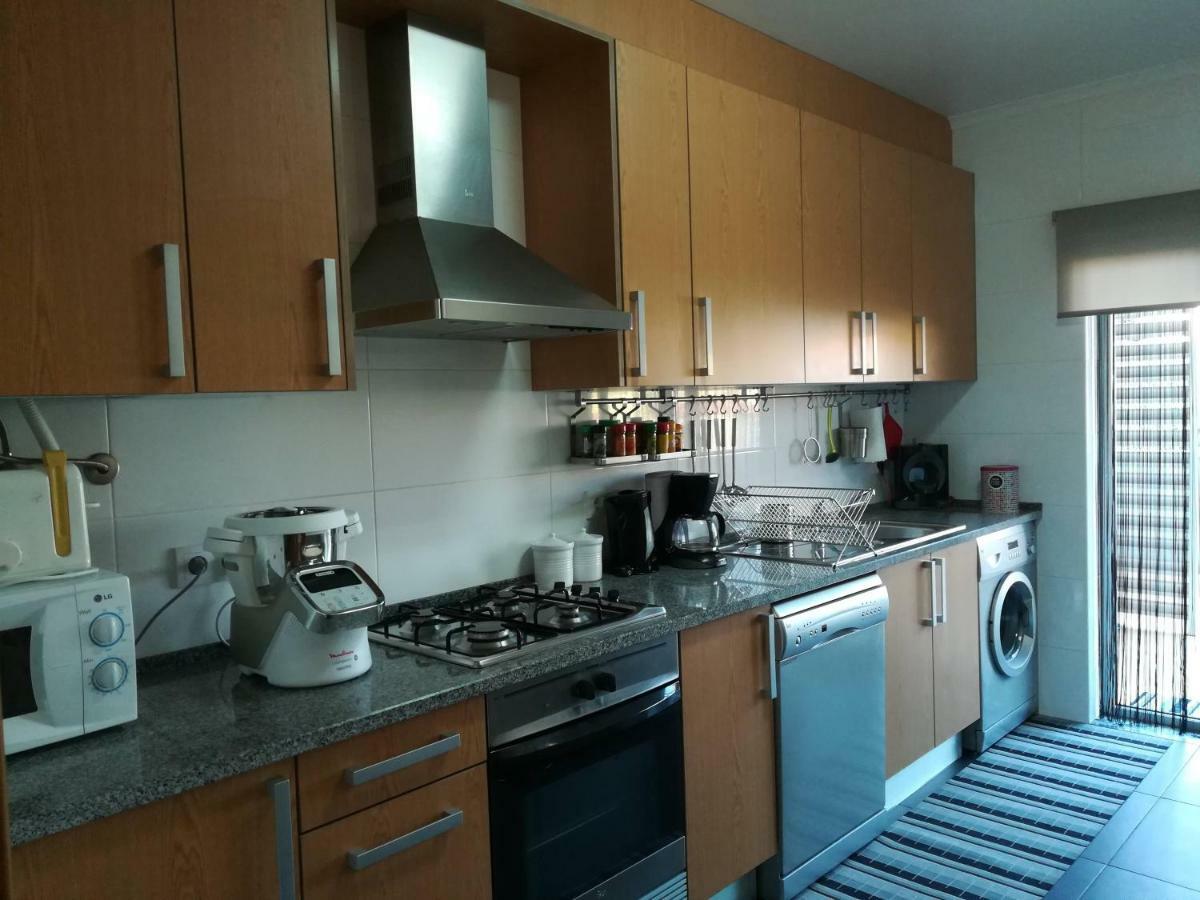 Apartamento Bayside - Sao Martinho Do Porto Εξωτερικό φωτογραφία