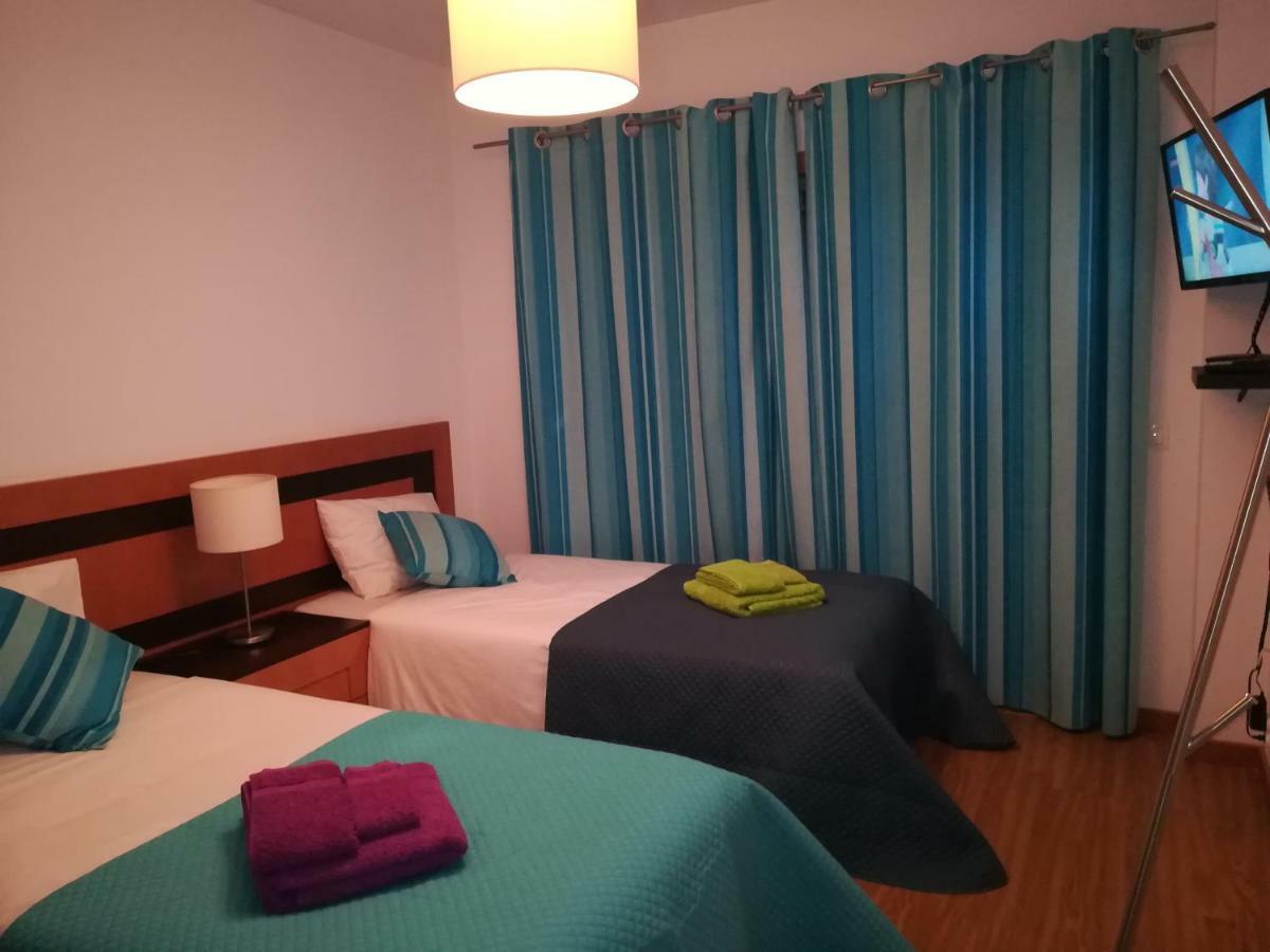 Apartamento Bayside - Sao Martinho Do Porto Εξωτερικό φωτογραφία