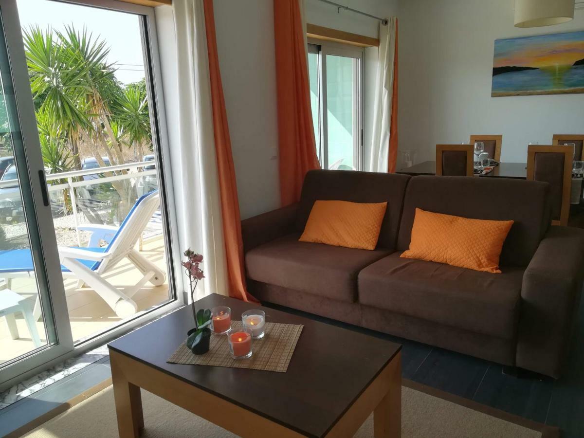 Apartamento Bayside - Sao Martinho Do Porto Εξωτερικό φωτογραφία