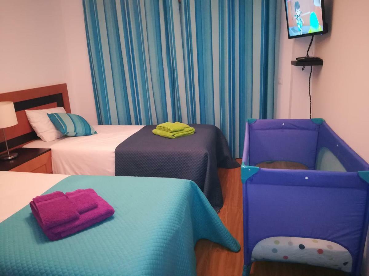 Apartamento Bayside - Sao Martinho Do Porto Εξωτερικό φωτογραφία
