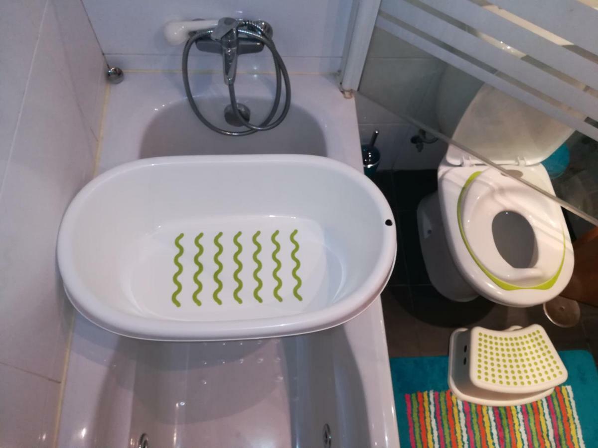 Apartamento Bayside - Sao Martinho Do Porto Εξωτερικό φωτογραφία
