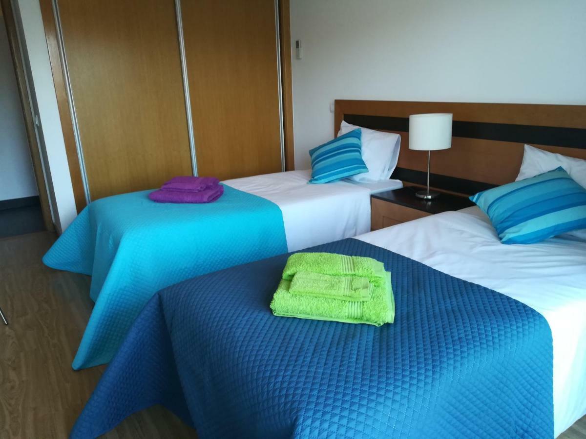 Apartamento Bayside - Sao Martinho Do Porto Εξωτερικό φωτογραφία