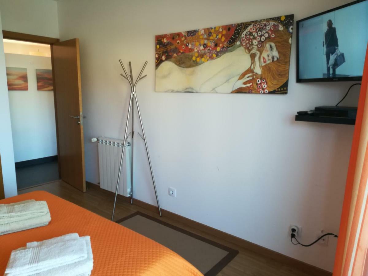 Apartamento Bayside - Sao Martinho Do Porto Εξωτερικό φωτογραφία