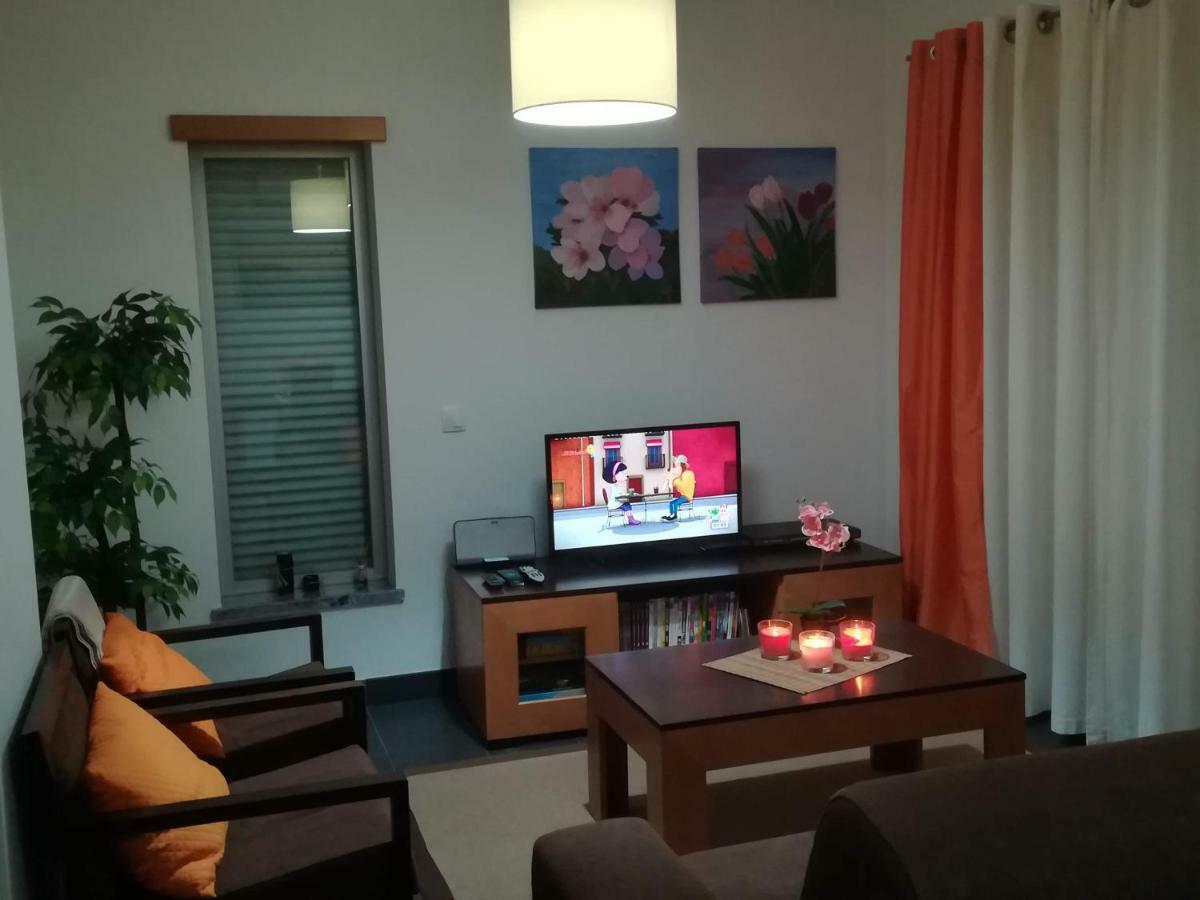 Apartamento Bayside - Sao Martinho Do Porto Εξωτερικό φωτογραφία