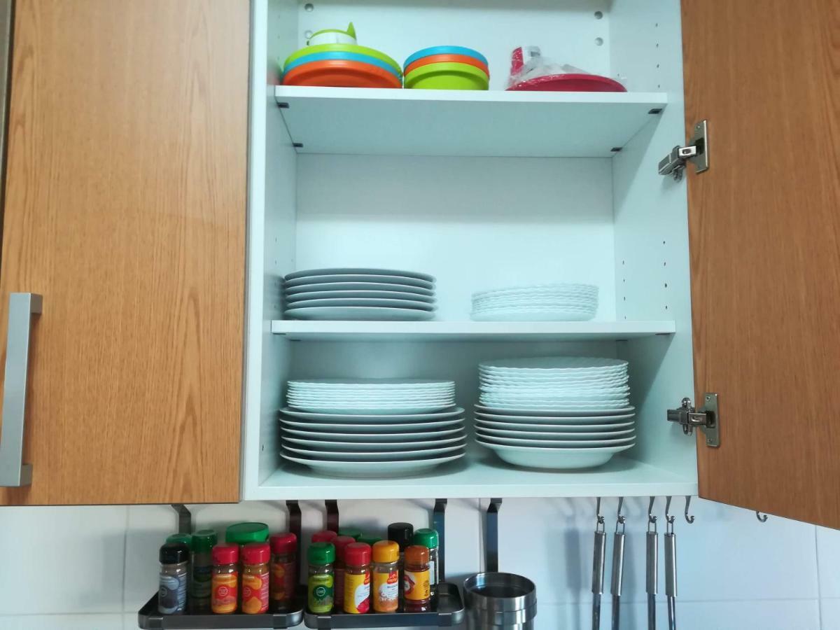 Apartamento Bayside - Sao Martinho Do Porto Εξωτερικό φωτογραφία