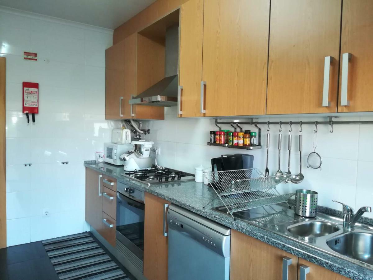 Apartamento Bayside - Sao Martinho Do Porto Εξωτερικό φωτογραφία