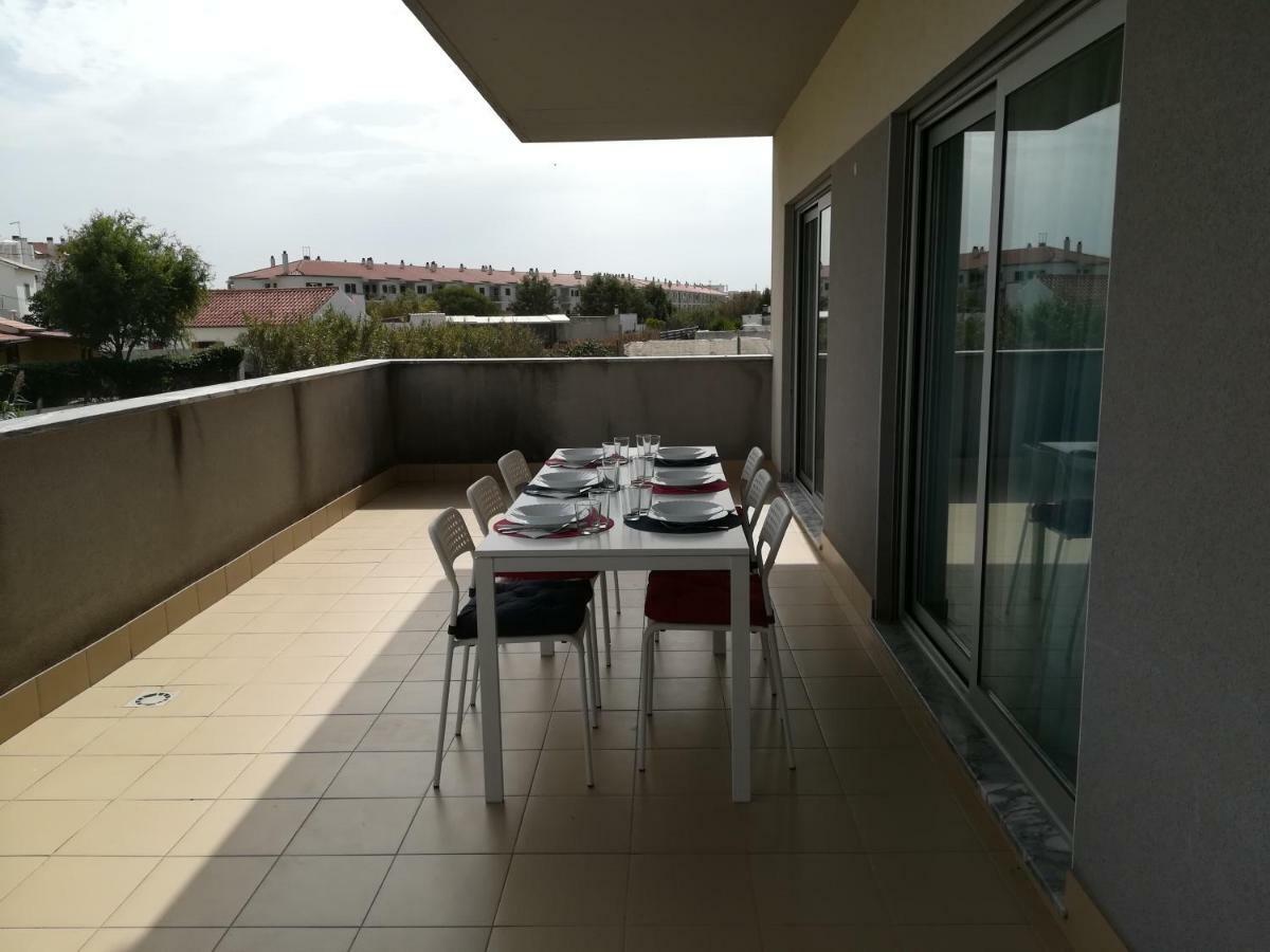Apartamento Bayside - Sao Martinho Do Porto Εξωτερικό φωτογραφία