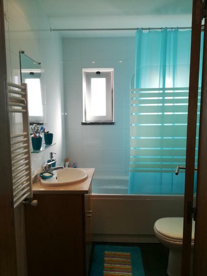 Apartamento Bayside - Sao Martinho Do Porto Εξωτερικό φωτογραφία
