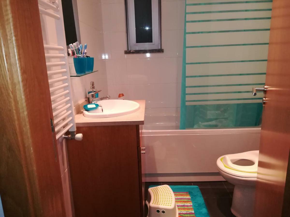 Apartamento Bayside - Sao Martinho Do Porto Εξωτερικό φωτογραφία