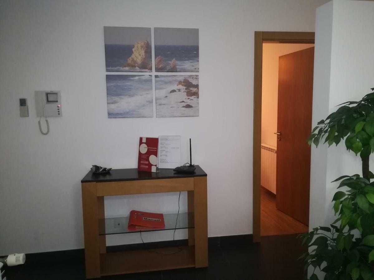 Apartamento Bayside - Sao Martinho Do Porto Εξωτερικό φωτογραφία