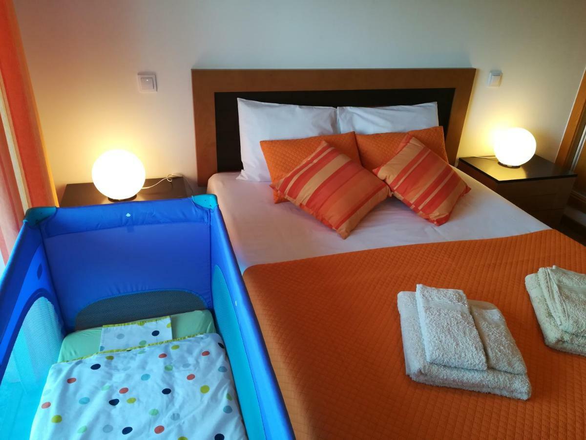 Apartamento Bayside - Sao Martinho Do Porto Εξωτερικό φωτογραφία