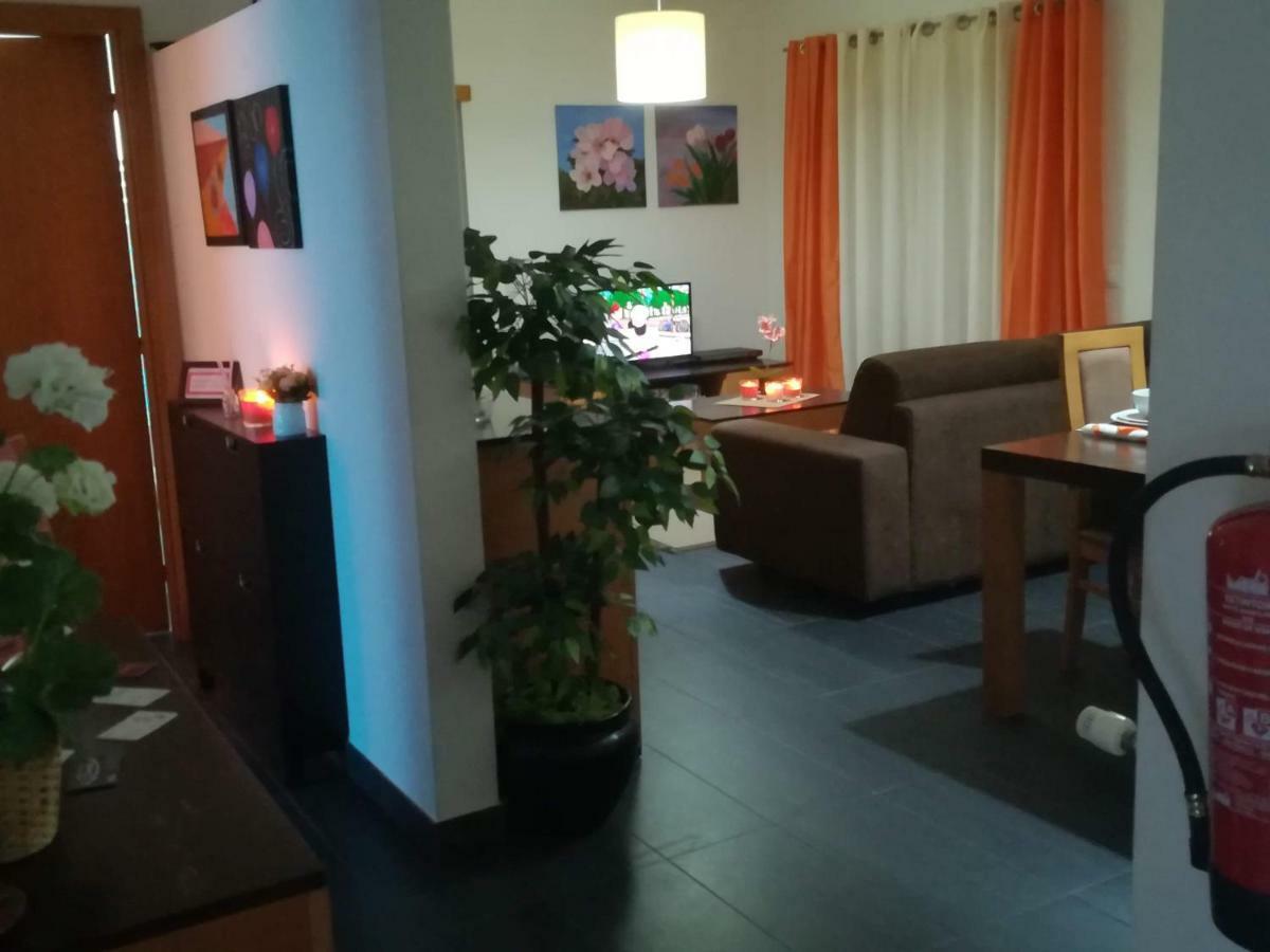Apartamento Bayside - Sao Martinho Do Porto Εξωτερικό φωτογραφία