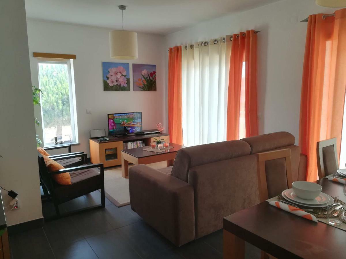 Apartamento Bayside - Sao Martinho Do Porto Εξωτερικό φωτογραφία