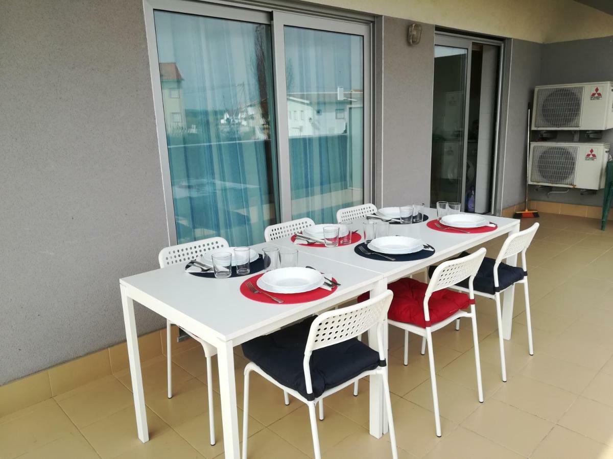 Apartamento Bayside - Sao Martinho Do Porto Εξωτερικό φωτογραφία