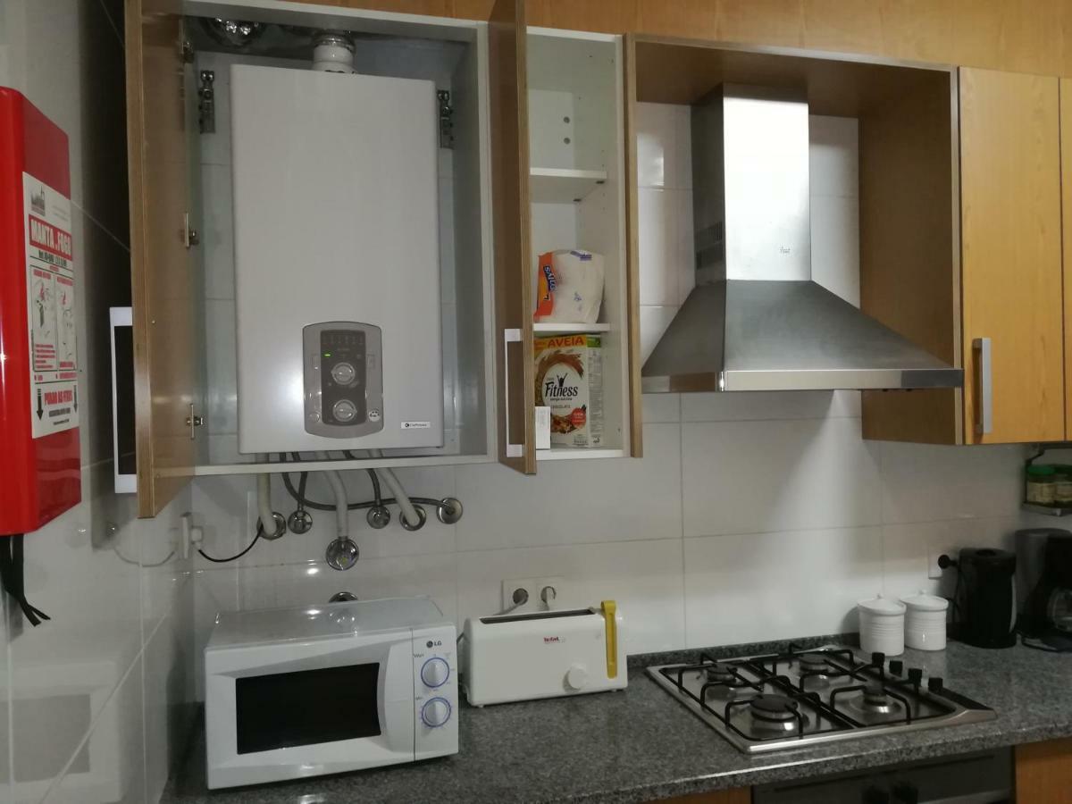 Apartamento Bayside - Sao Martinho Do Porto Εξωτερικό φωτογραφία