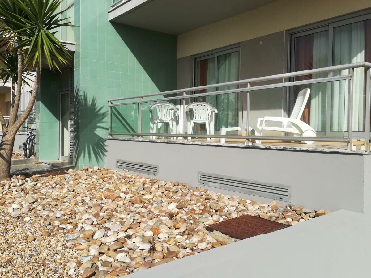 Apartamento Bayside - Sao Martinho Do Porto Εξωτερικό φωτογραφία