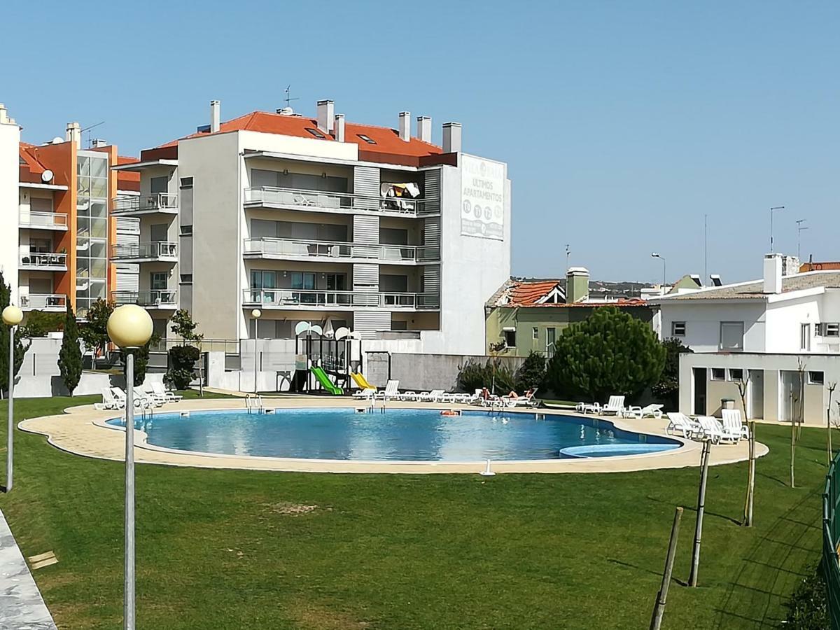 Apartamento Bayside - Sao Martinho Do Porto Εξωτερικό φωτογραφία