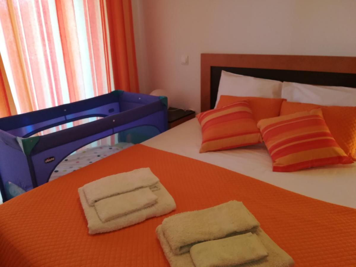 Apartamento Bayside - Sao Martinho Do Porto Εξωτερικό φωτογραφία