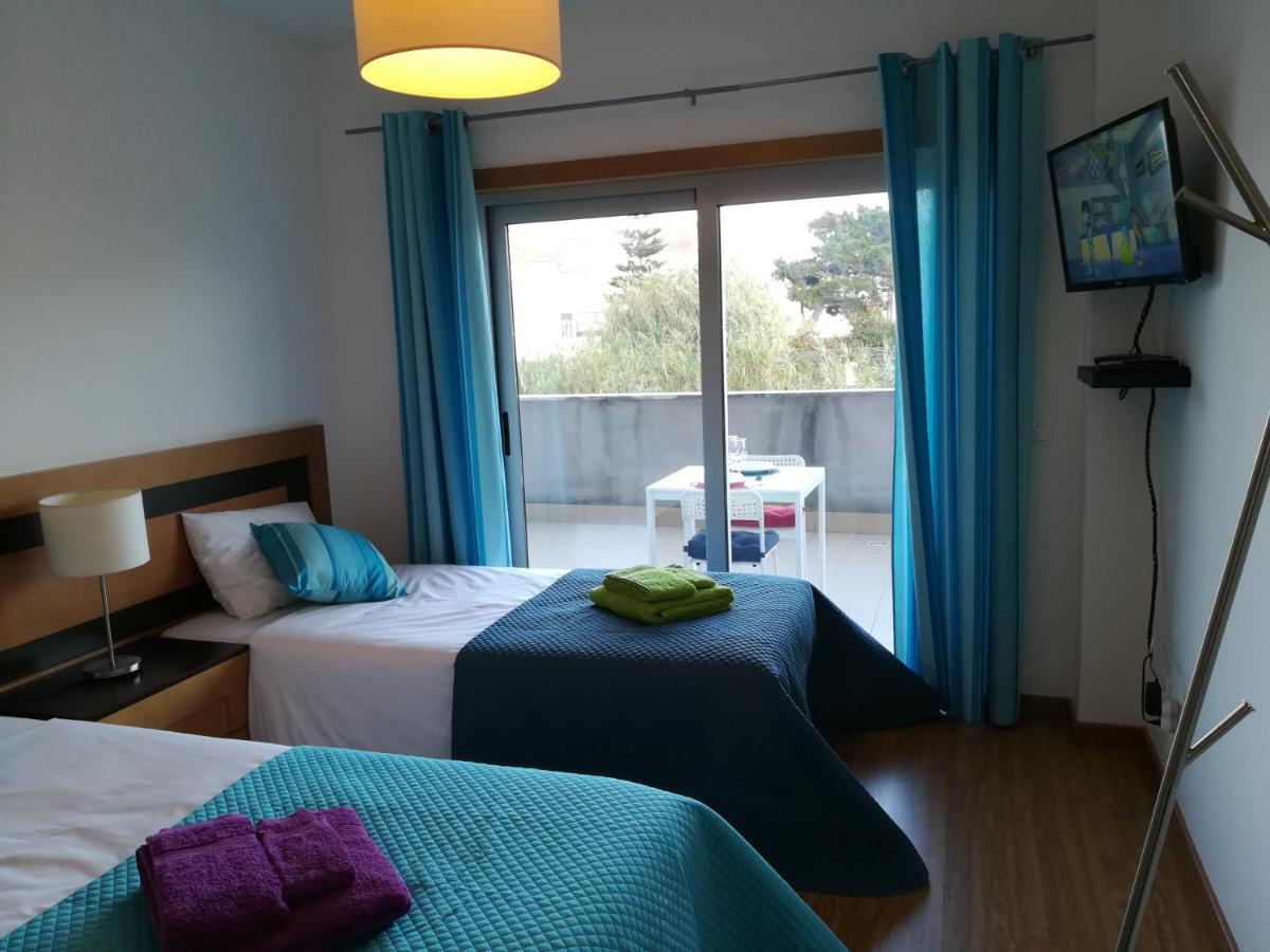 Apartamento Bayside - Sao Martinho Do Porto Εξωτερικό φωτογραφία