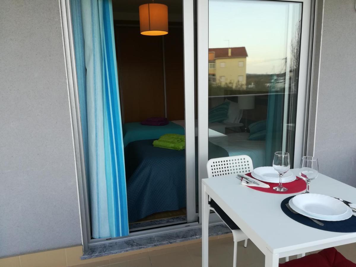Apartamento Bayside - Sao Martinho Do Porto Εξωτερικό φωτογραφία