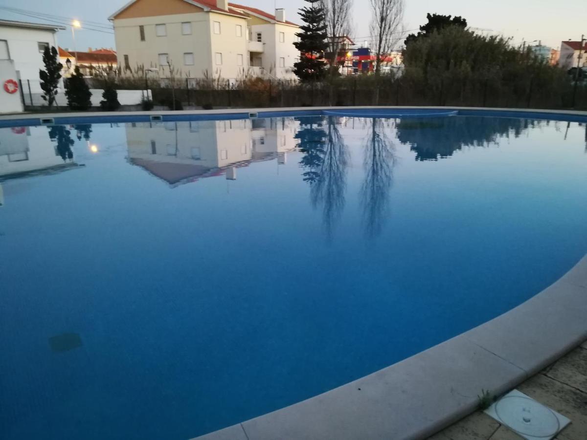Apartamento Bayside - Sao Martinho Do Porto Εξωτερικό φωτογραφία